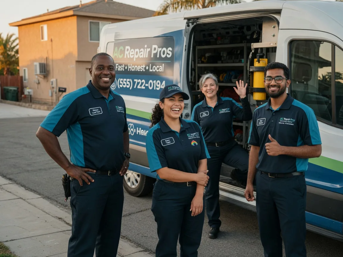 AC Repair company in Monmouth Junction, NJ